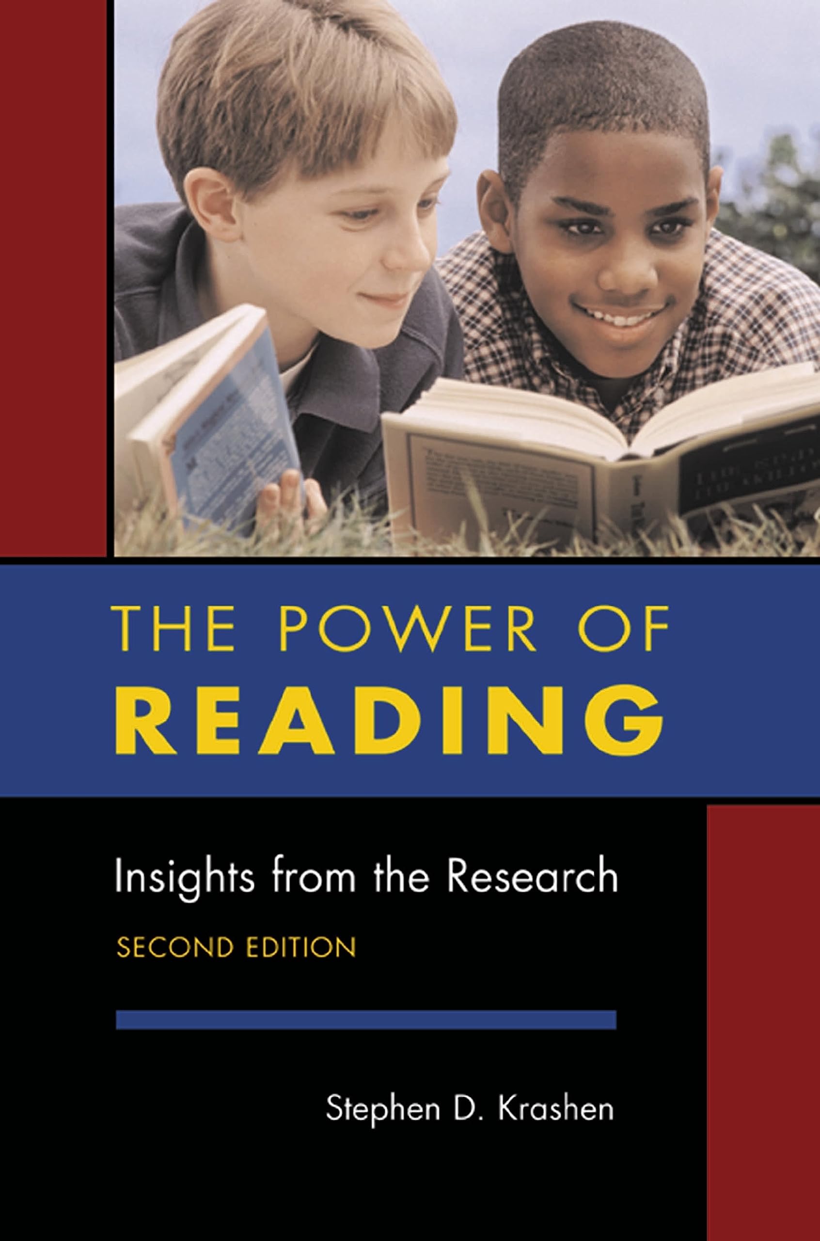 The Power of Reading: Insights from the Research : Krashen